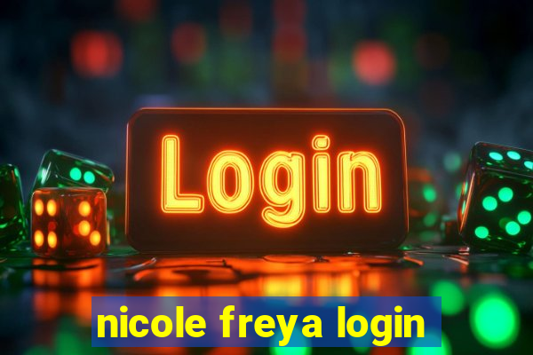 nicole freya login